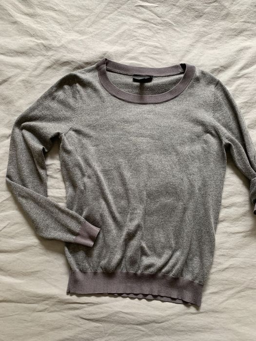 Sweter szary Topshop XS