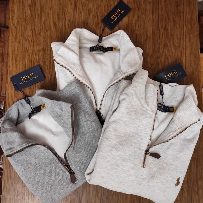 Zip Светр Polo Ralph Lauren