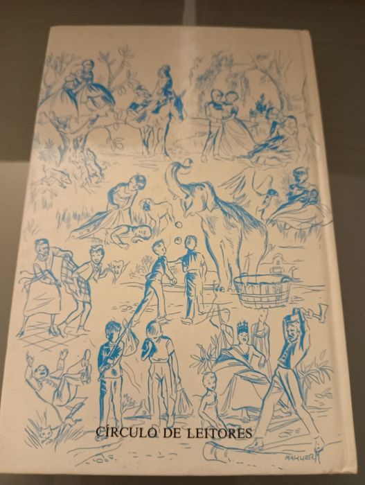 Louisa May Alcott	Mulherzinhas	(Circulo de Leitores)*