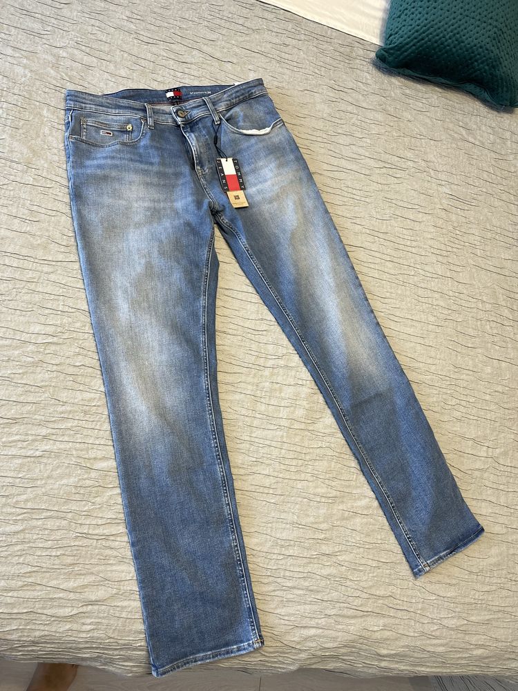 Джинси Tommy Jeans W34 L34