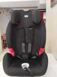 Cadeira Auto Chicco Youniverse 1-2-3
