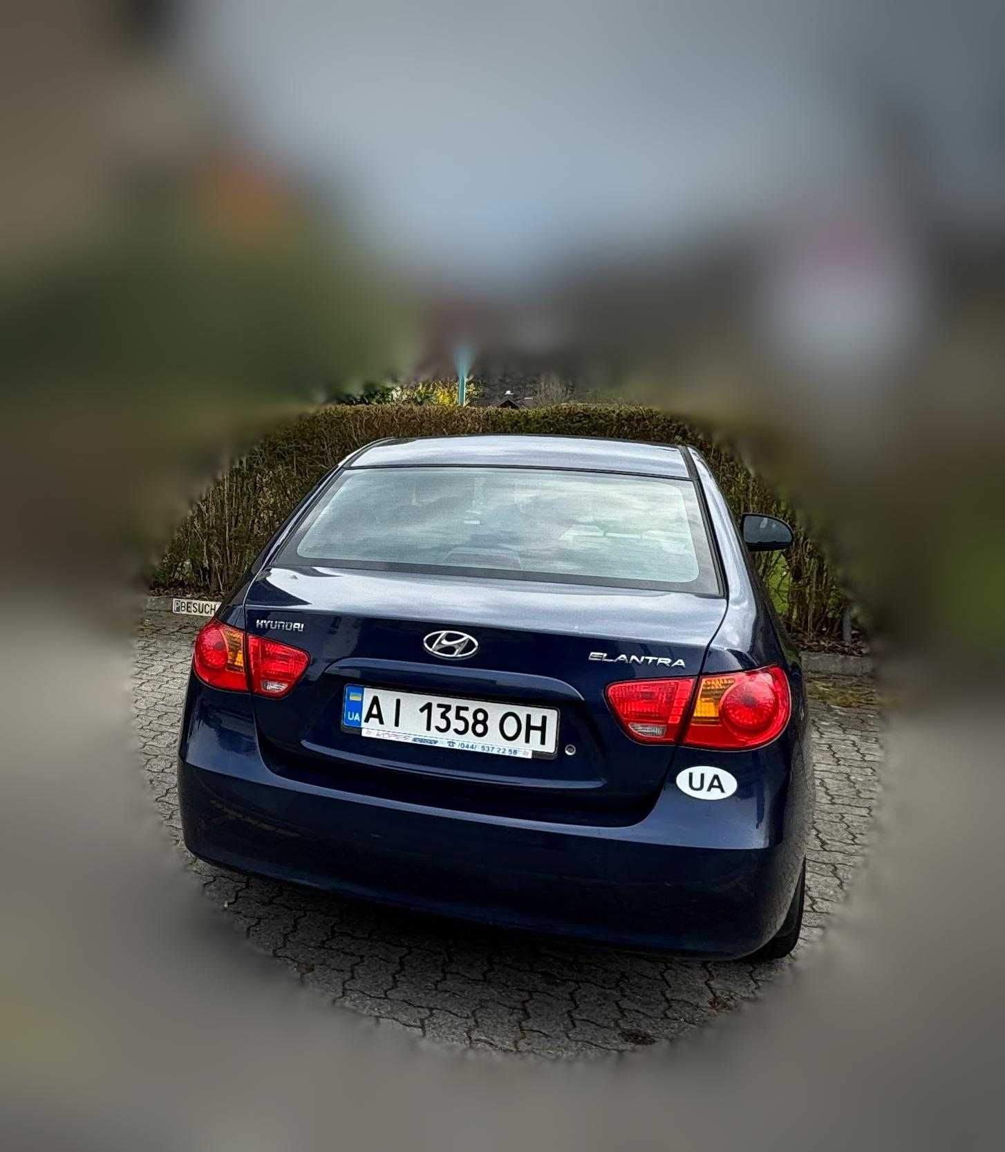 Hyundai Elantra 2007