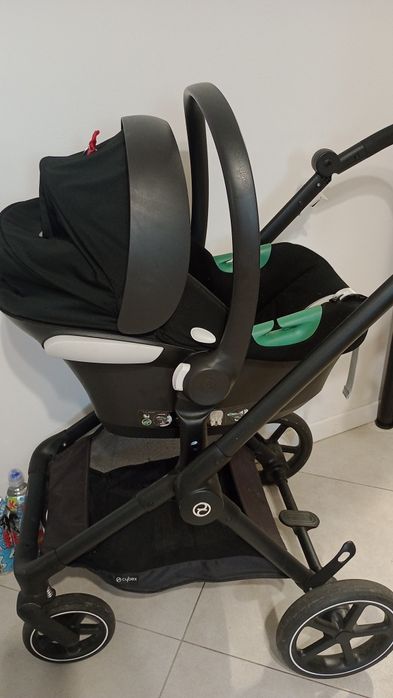 Sprzedam wózek 3w1 cybex