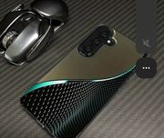 Samsung Galaxy A55. Plecki-etui biznesowe