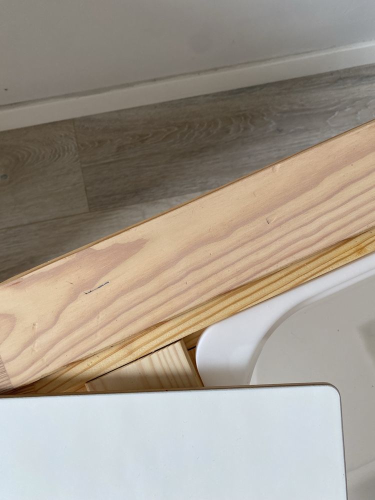 Stolik dzieciecy ikea flisat