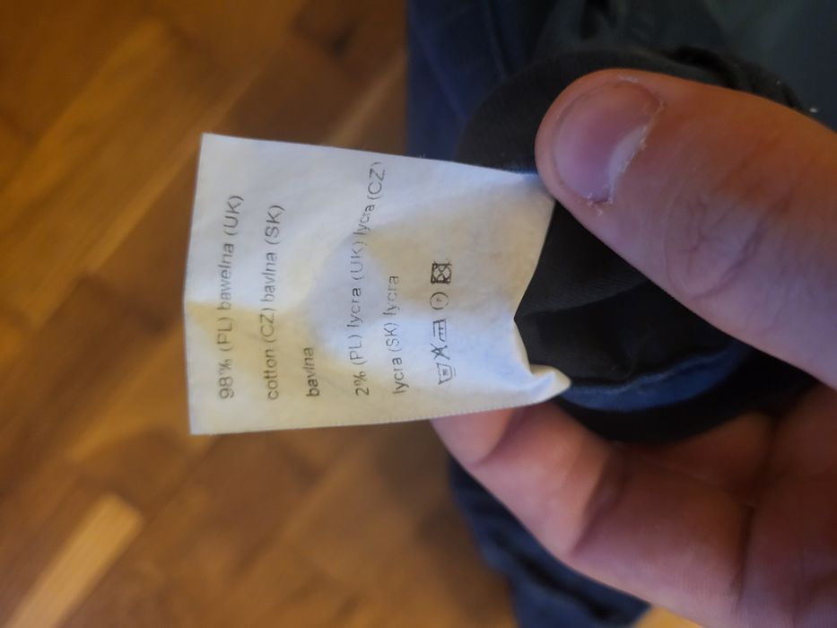 Pako Lorente spodnie W32 L34