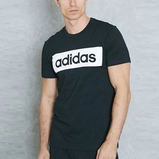 Футболка adidas performance essentials climacool swoosh ZNE оригінал