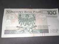 Banknot 100zł 1994r.