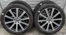Oryginalne felgi Volvo 5x108 8J ET55 XC60 255/45R20 lato Ford Jaguar