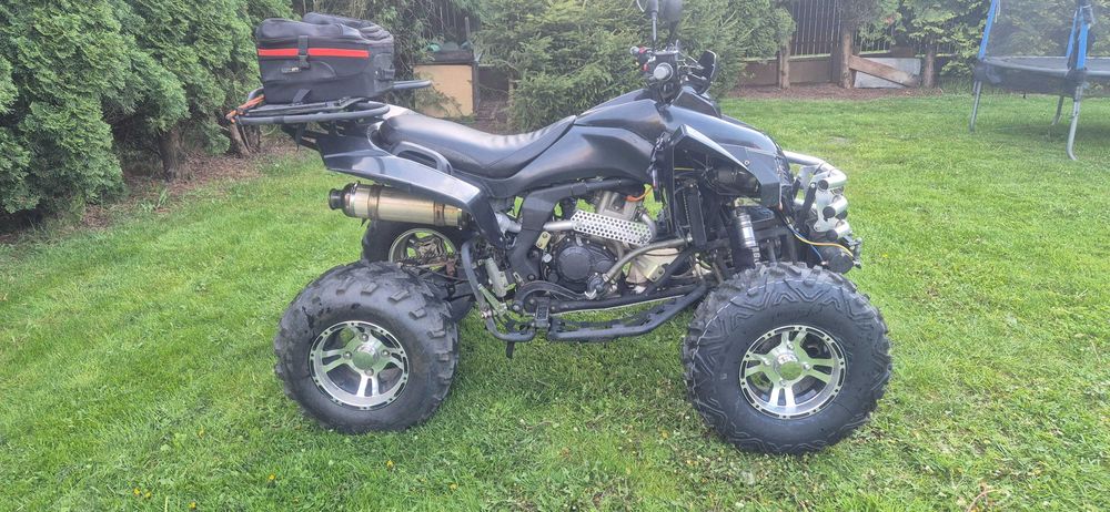 Quad Egl Rush 250