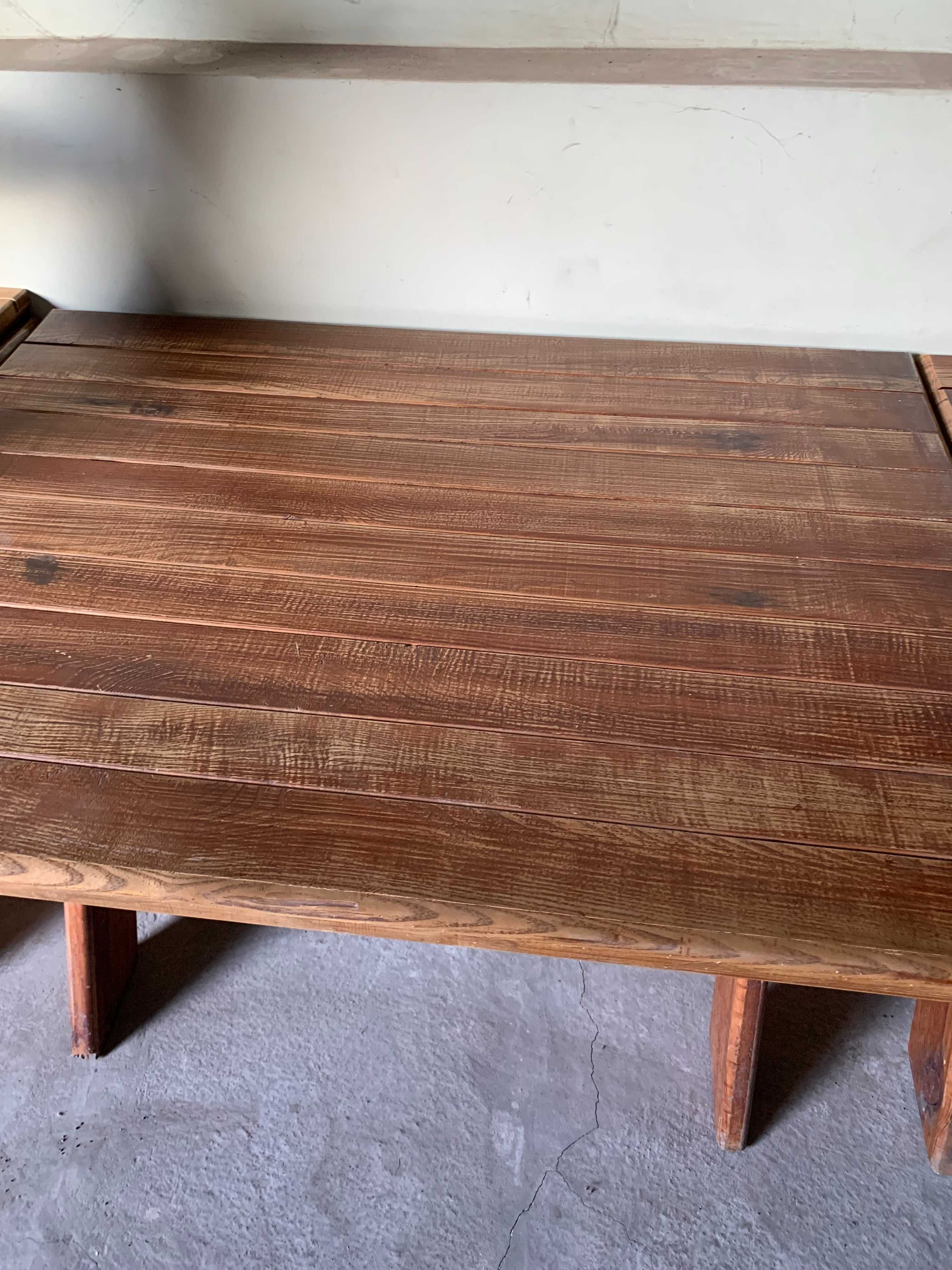 Стол деревянный для кафе, сада, кухня