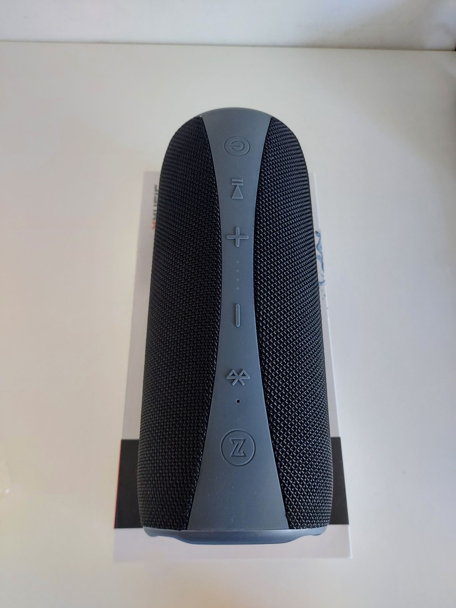 Nowy głośnik bezprzewodowy bluetooth XMUSIC BTS850K czarny radio FM