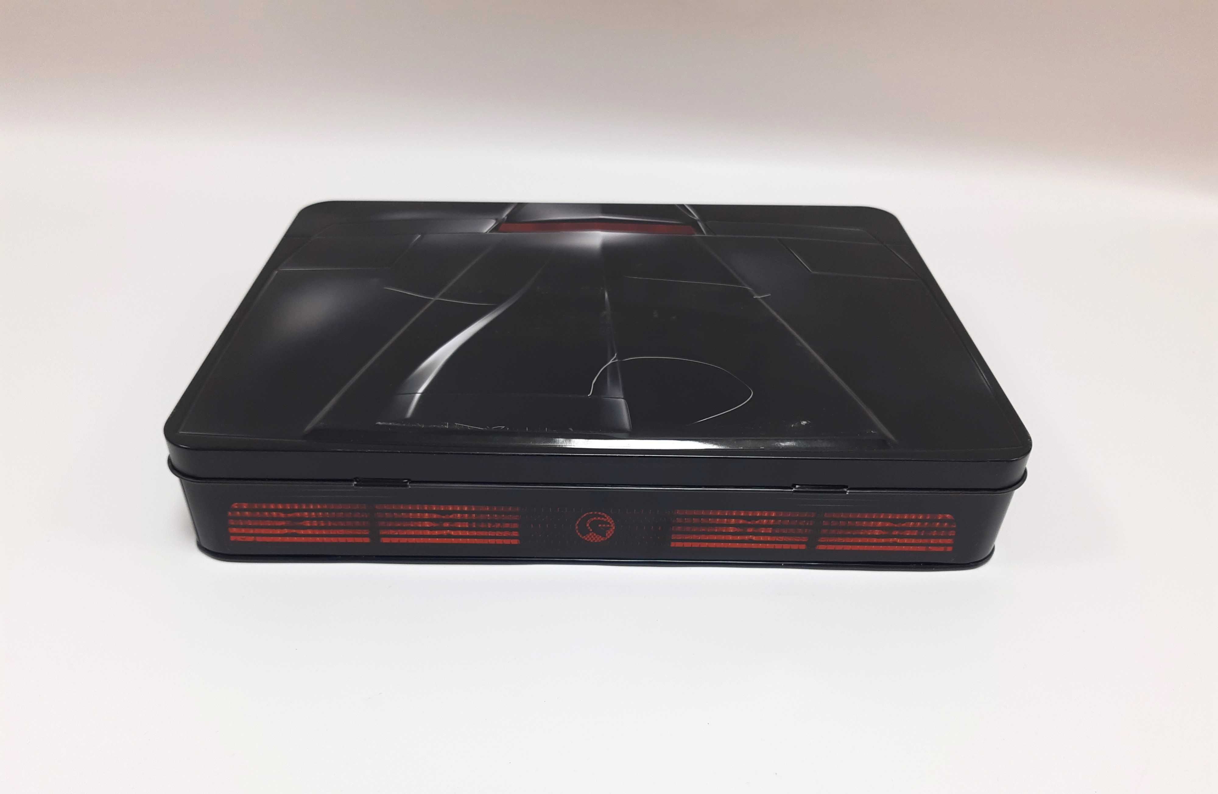 Knight Rider Gift Box F.L.A.G Agent Kit. Film Nieustraszony [M]
