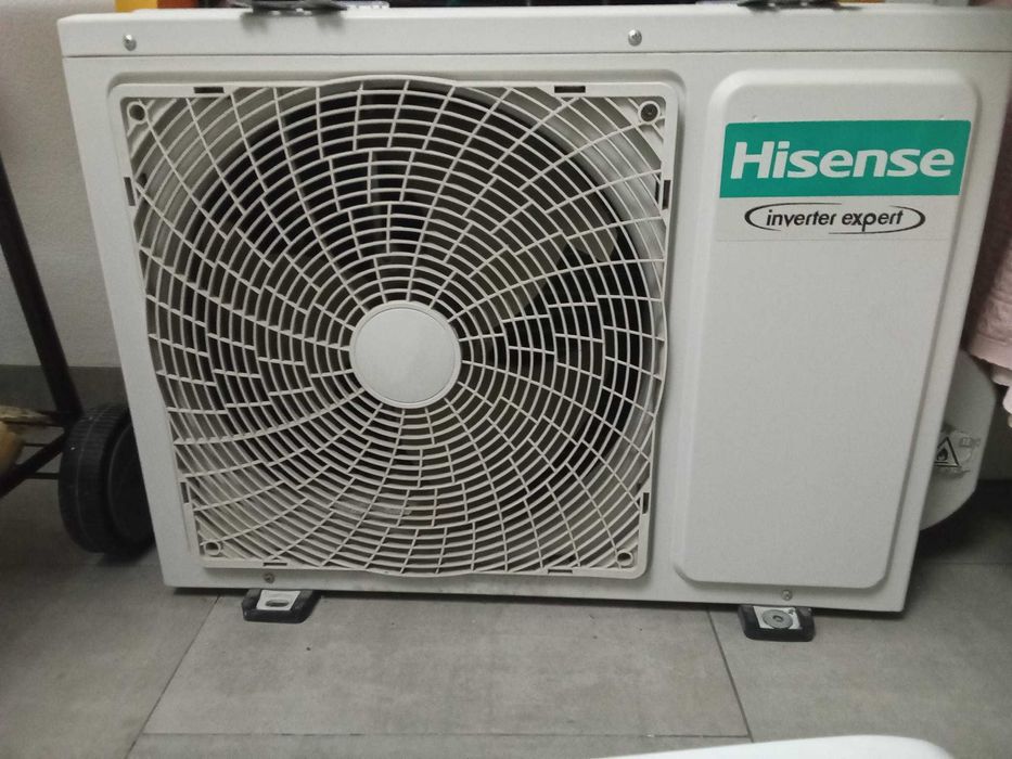 Vendo ar condicionado