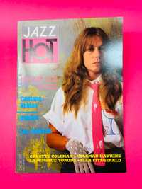 Jazz Hot Rockie Lee Jones Nº403, Setembro 1983