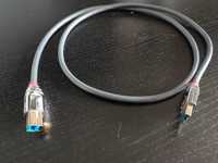 Lindy kabel USB 1 m USB A B 3.0/3.1 DAC dysk Okazja