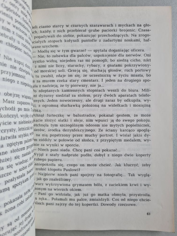 Zapach psiej sierści - Wojciech Żukrowski
