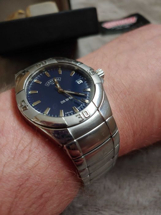 Zegarek męski Certina DS Spel