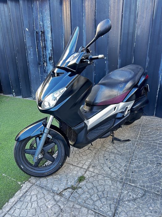 Yamaha Xmax 125i 2010