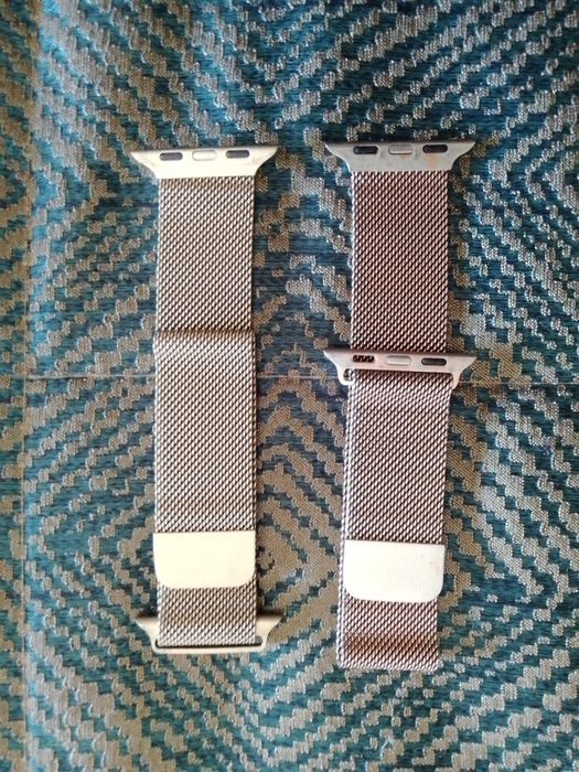 Apple Watch - 2 Braceletes Se 40 (2)