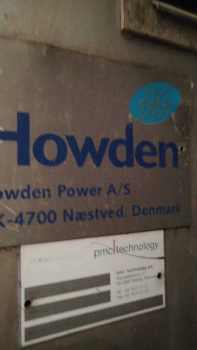 Grupo hidráulico de inox