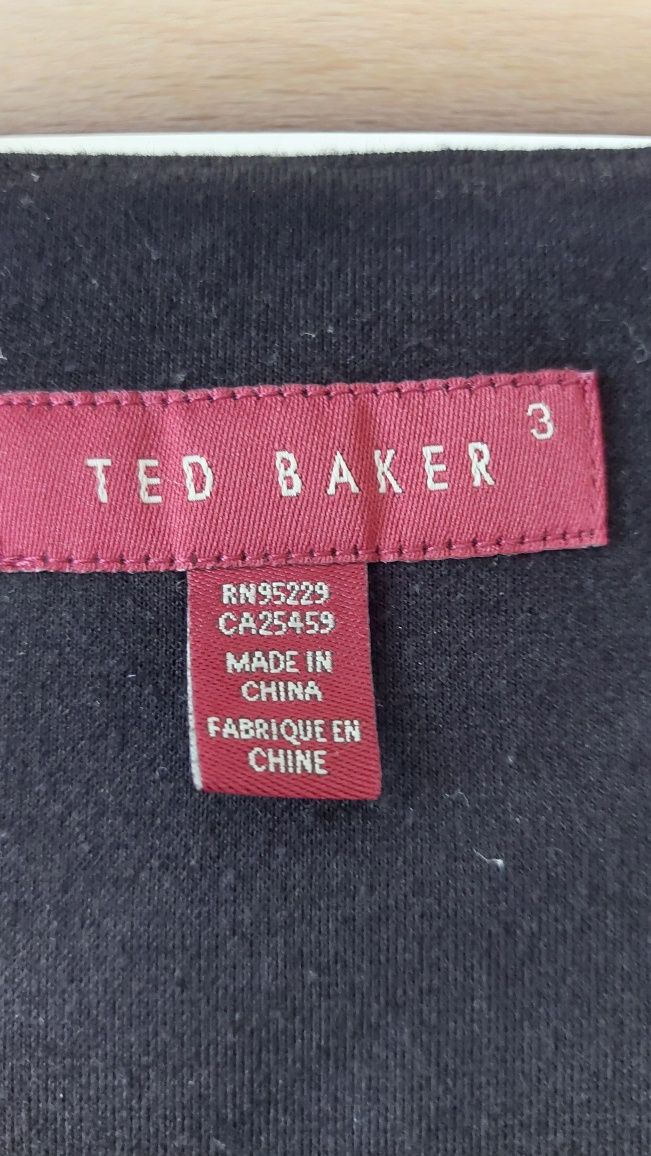 Rock&rolowa sukienka/tunika marki Ted Baker