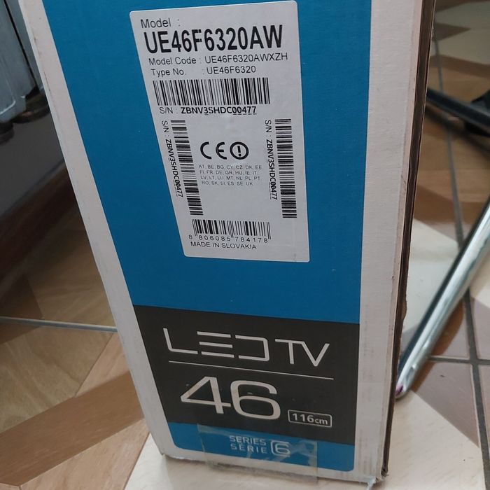 Telewizor Samsung 46 cali