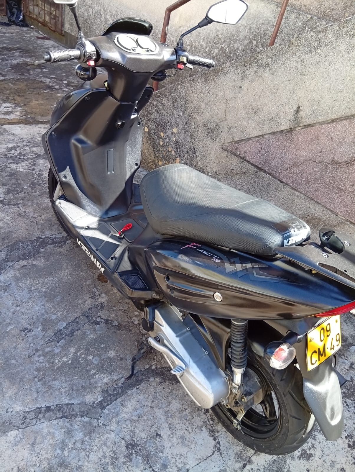 Vende-se| Keeway Factor 50 cc