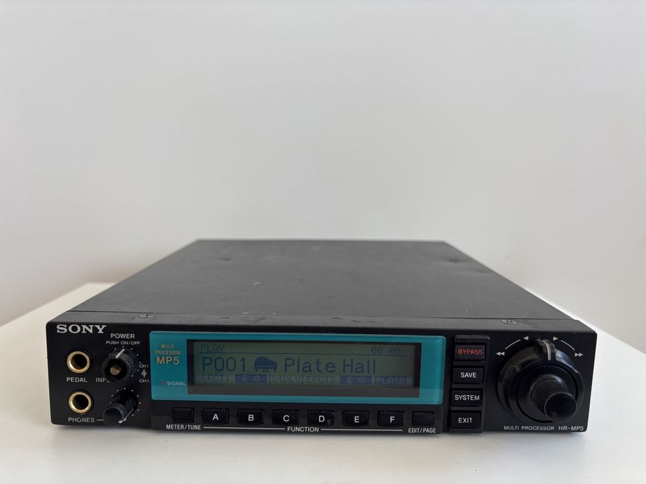 Sony HR-MP5 Multi Processor