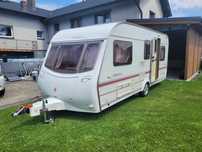 Coachman Amara 500/5 Super stan,dobrze doposaona