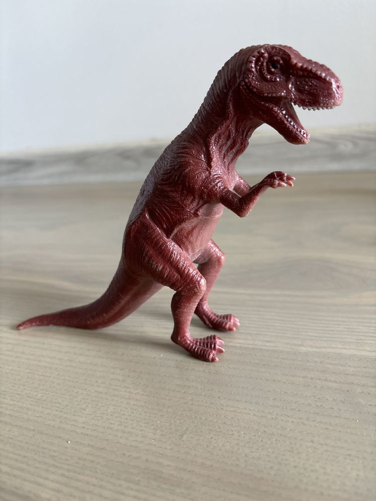 Figurki Dinozaury