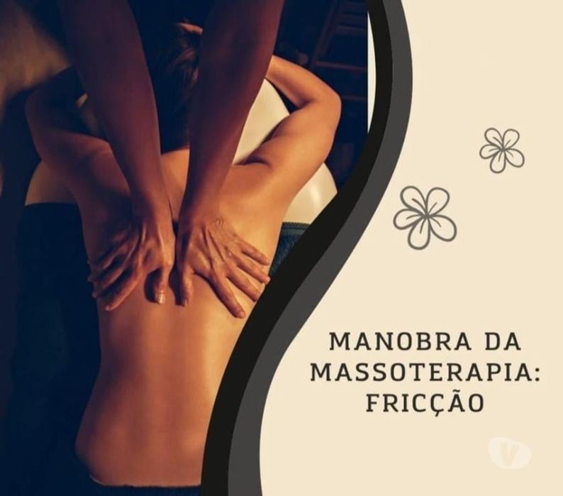 MASSAGISTA Masculino Desportiva