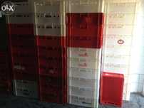 drobiarki,pojemniki,e2,mięso,wędliny,drób,inne nośność 30kg