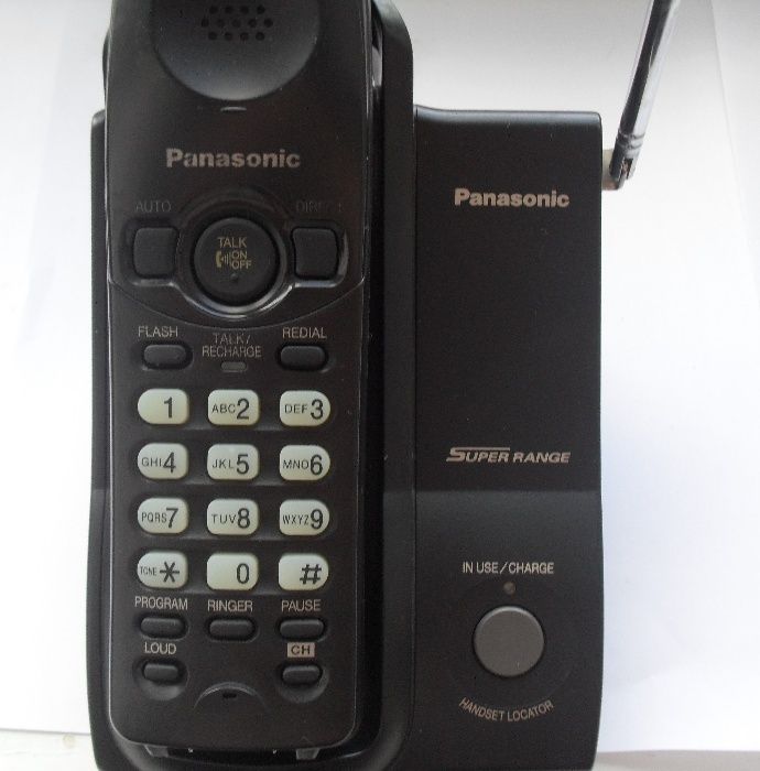 Радиотелефон Panasonic KX-TC2106UA