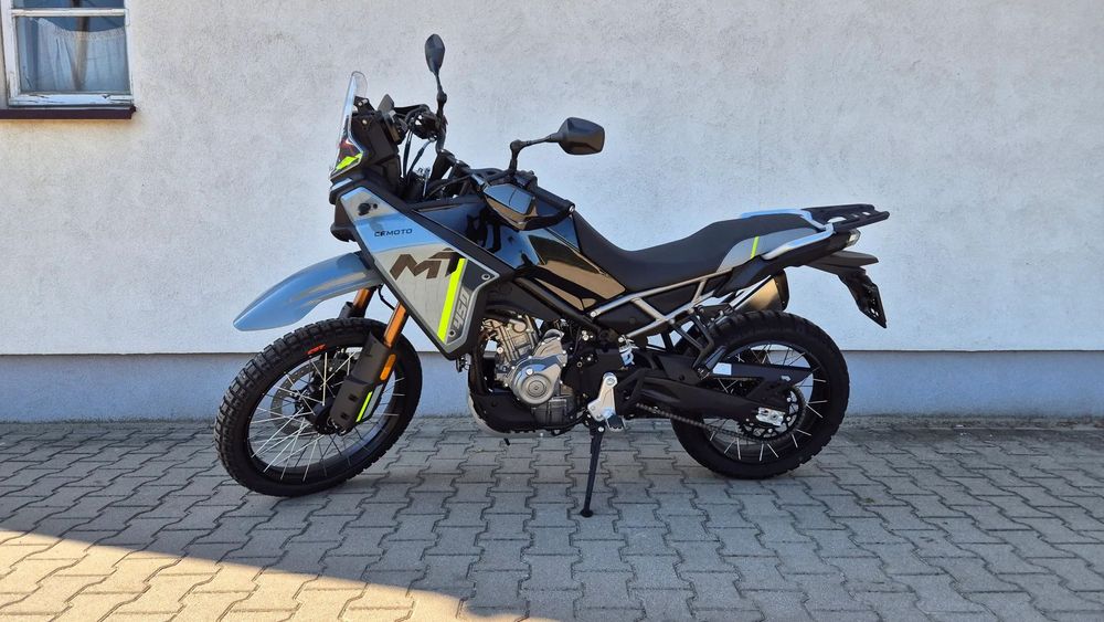 CFMoto  450 MT Euro 5+ 2025 od MUDDY Dostępne