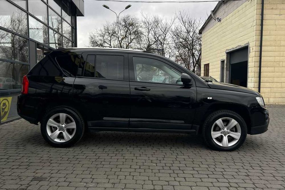 Jeep Compass 2011