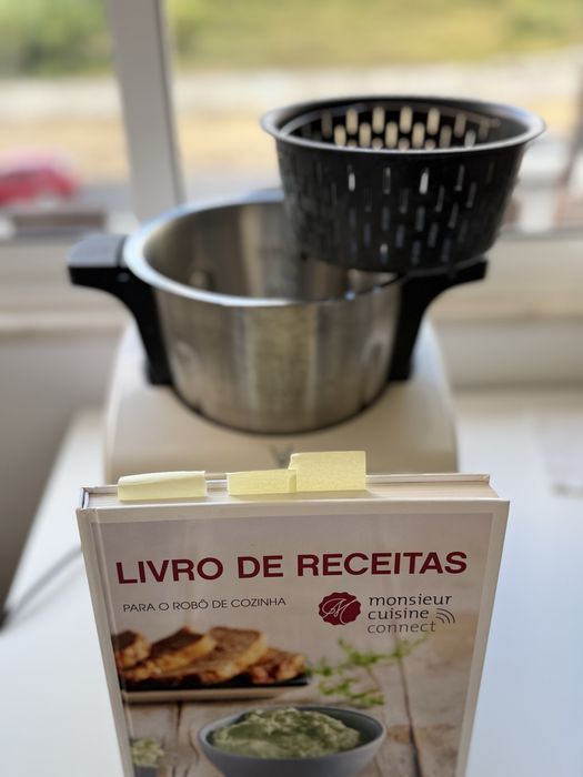 Monsieur Cuisine Connect