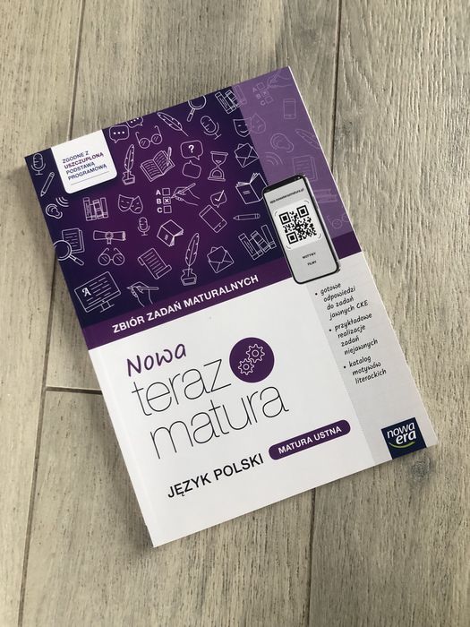 Nowa teraz matura ustna język polski