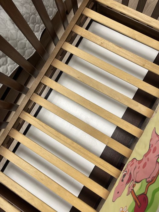 Дитяче ліжко  від народження до 3років