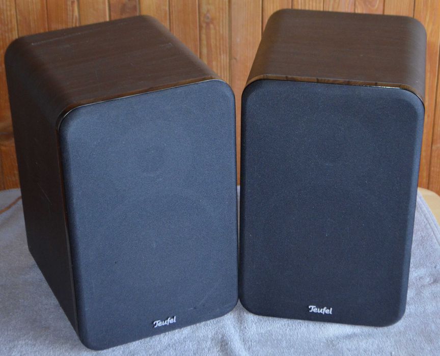 Teufel Ultima 20 Kolumny, Głośniki, Monitory  80 Watt