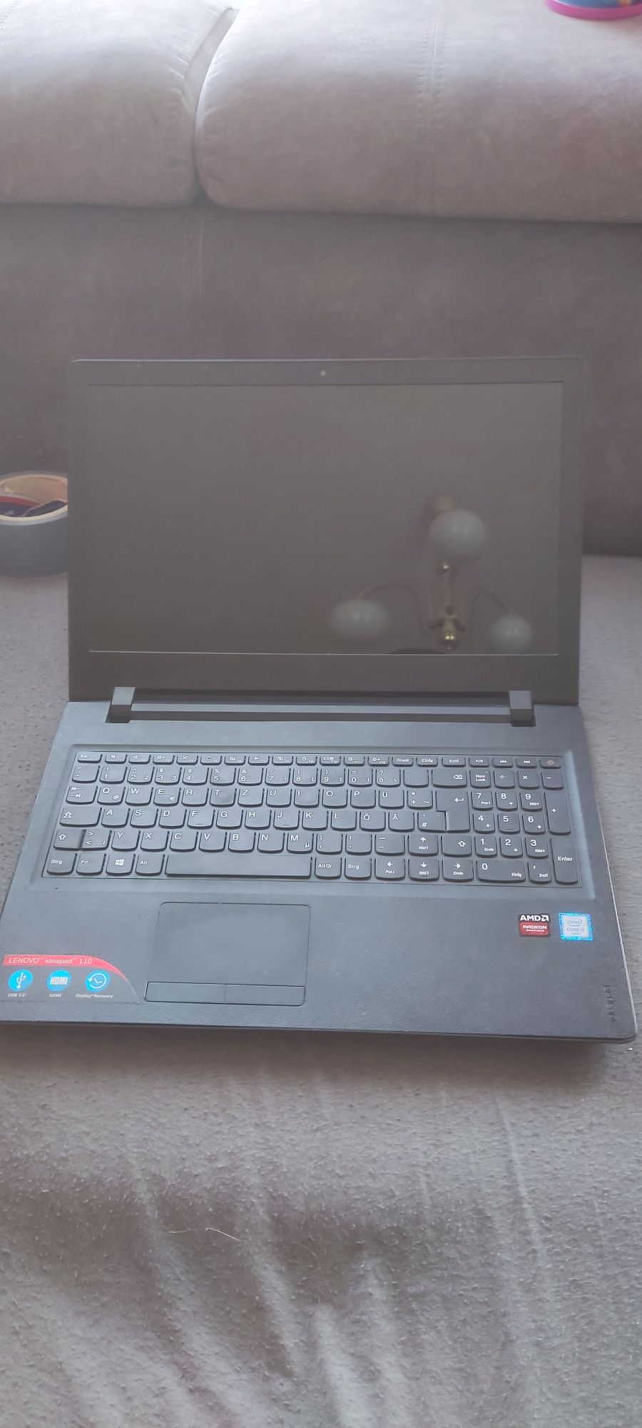 Lenovo ideapad 110-15ISK klawiatura korpus wyświetlacz ekran