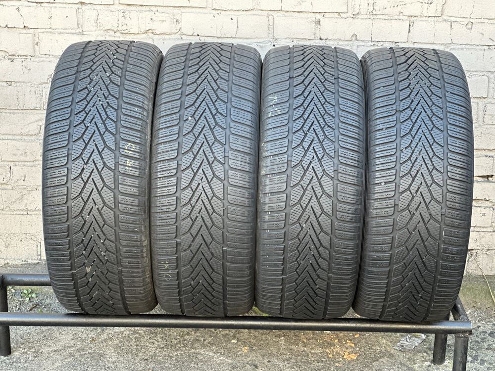 Топова шина‼️Semperit Speed-grip2 103V 235/55 r17 6.8мм 2022рік