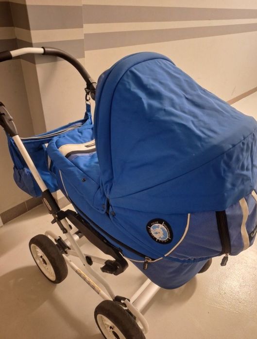 Wózek dziecięcy 2w1 Camarelo