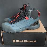 Black Diamond Mission Kratzer MID WP MEN 46