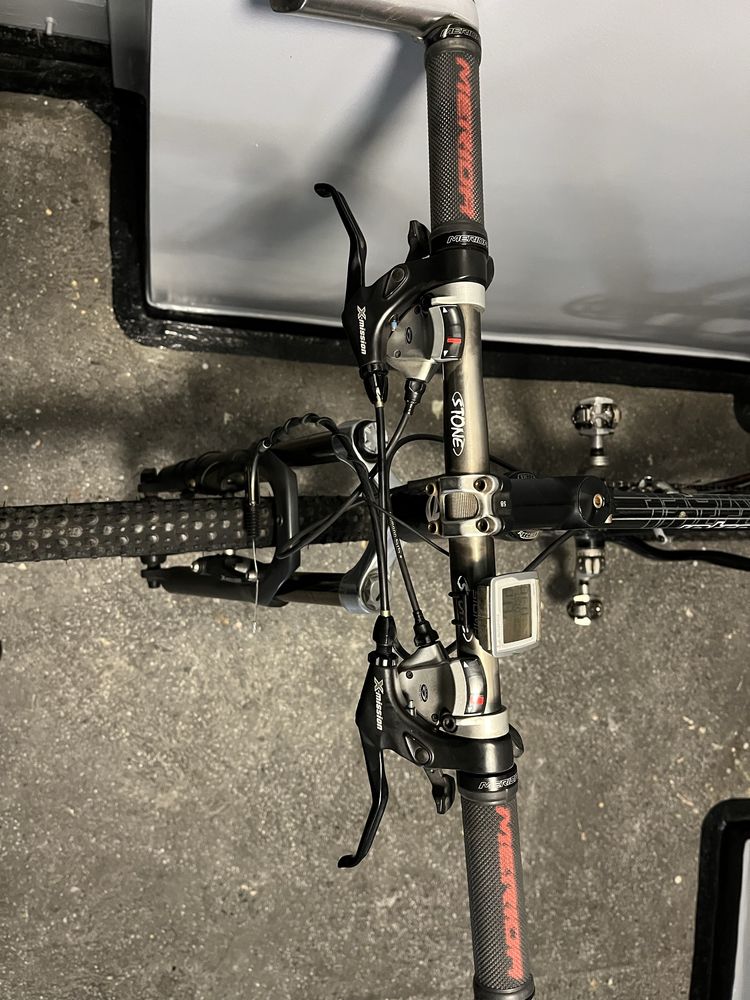 Rower MTB Author Introvert 19 cali