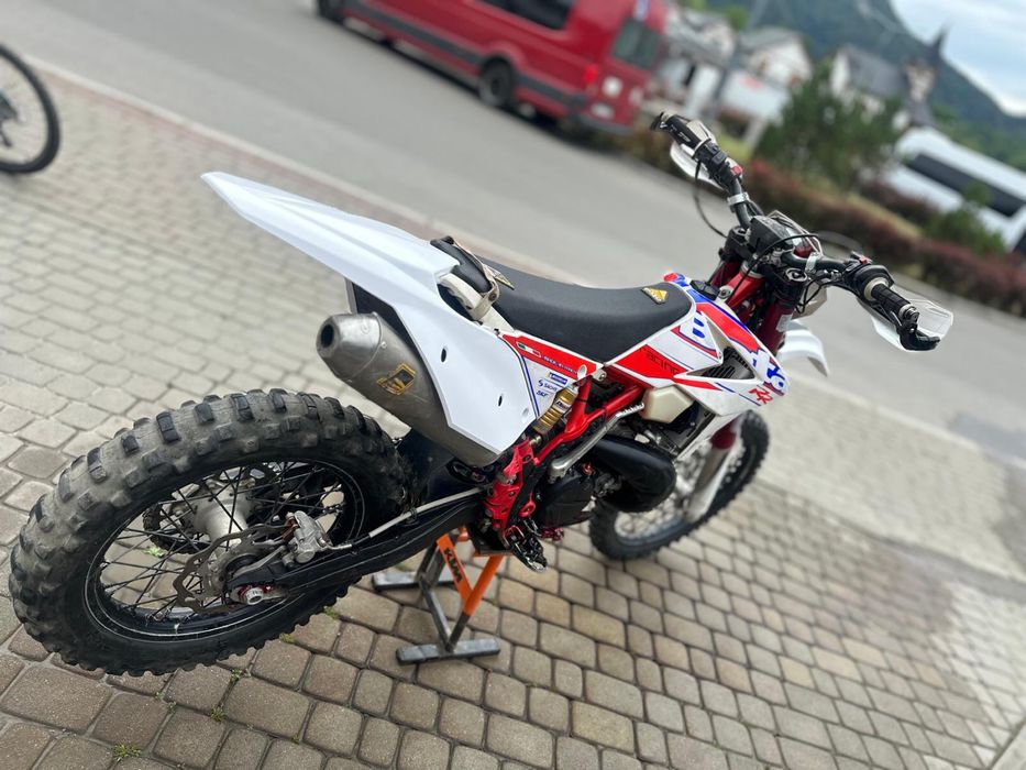 Sprzedam beta 300RR Racing. Zarejstrowana