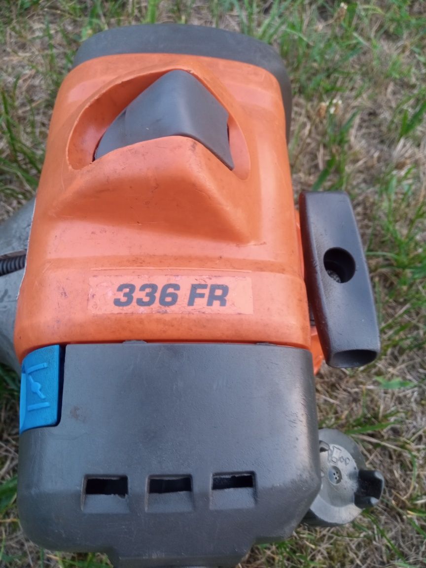 kosa spalinowa Husqvarna, Husqvarna 336 FR,kosa spalinowa