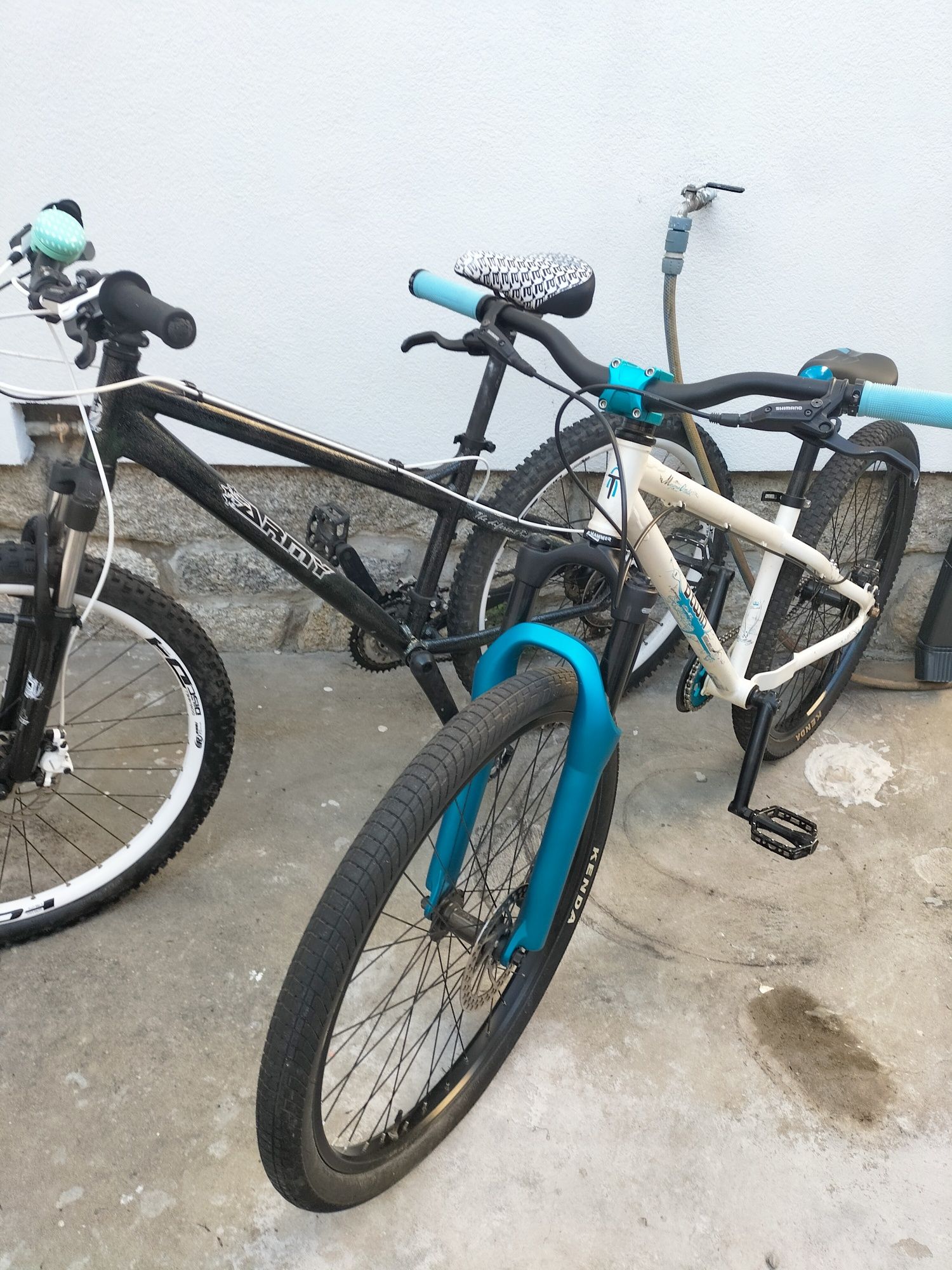 Vendo 2 bicicletas