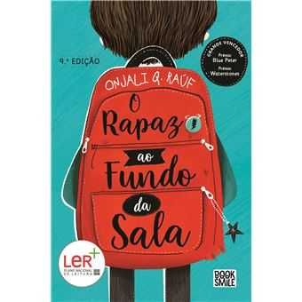 Onjali Q. Raúf: O Rapaz ao Fundo da Sala/ A Menina da../.. -Desde 8€