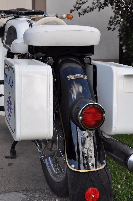 Szparunki, naklejki, MZ ES 250/2 TROPHY - duży zestaw - NAJTANIEJ